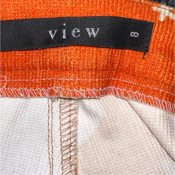 NWOT - Birds, Butterflies, Floral , Whimsy Fitted Flare Corduroys - Picture 14 of 15